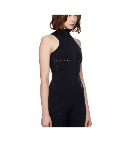 Roa Women S Compression Tank Top In Black