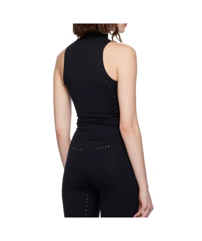 Roa Women S Compression Tank Top In Black
