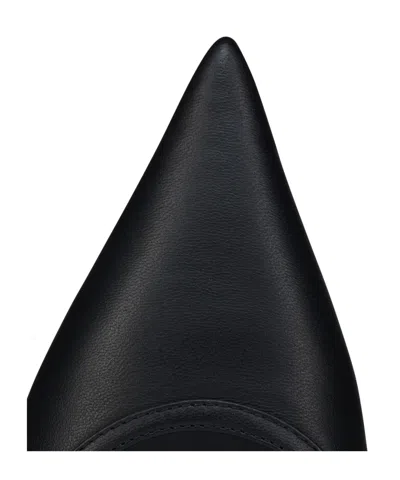 Christian Louboutin Pointed Toe Sling Back Stiletto Pumps