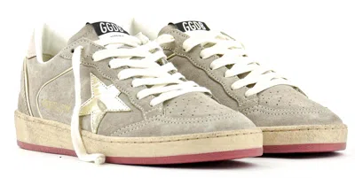 Golden Goose Lace-up Low-top Sneakers