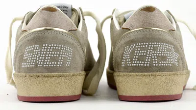 Golden Goose Lace-up Low-top Sneakers