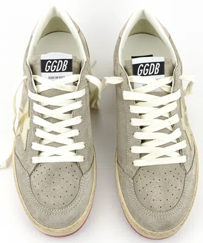 Golden Goose Lace-up Low-top Sneakers