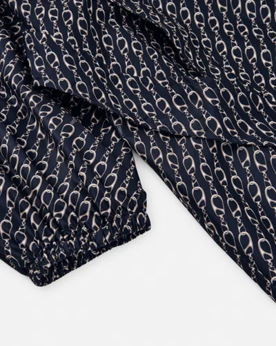 Herno Printed Coat In Multi