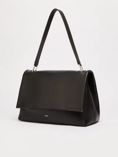 Max Mara Archetipo Leather Handbag