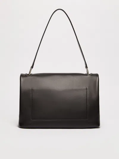 Max Mara Archetipo Leather Handbag