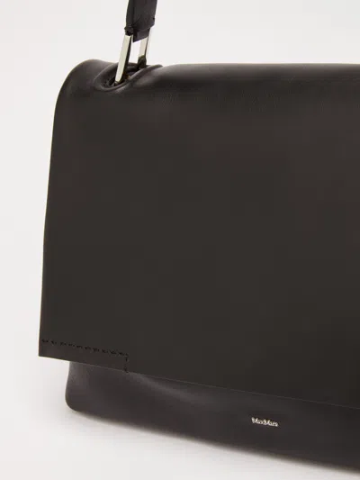 Max Mara Archetipo Leather Handbag
