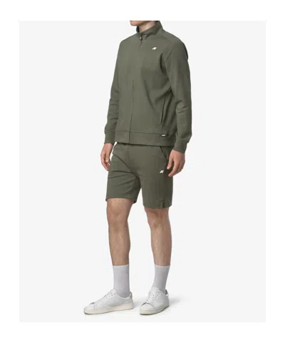 K-way Elastic Waist Shorts