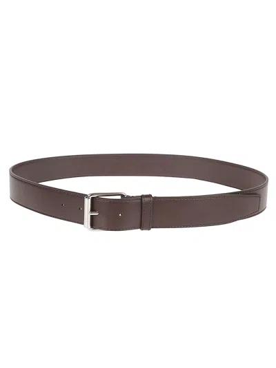 Stella Mccartney Stitching Detail Belt