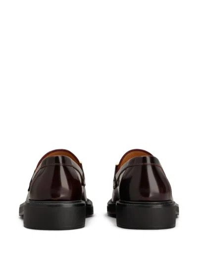 Tod's Leather Loafers