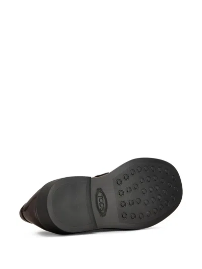 Tod's Leather Loafers