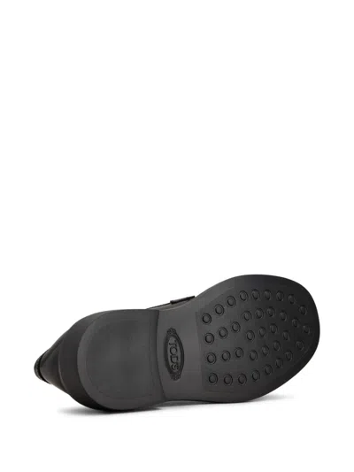 Tod's Leather Loafers