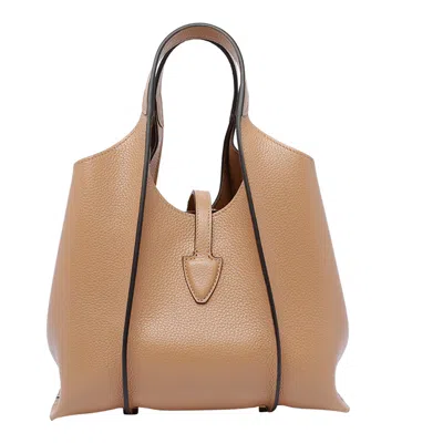 Tod's Logo Shoulder Bag