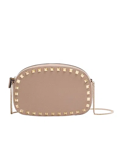 Valentino Mini Rockstud Shoulder Bag