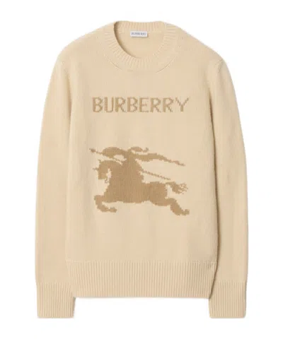 Burberry Ekd Wool Cashmere Sweater