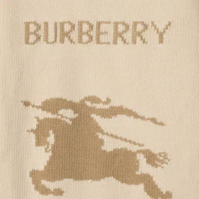 Burberry Ekd Wool Cashmere Sweater