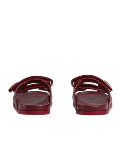 Gucci Women's Sandal With Crystals