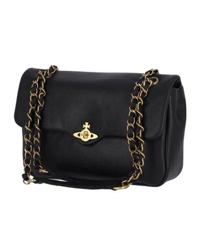 Vivienne Westwood Anita Medium Shoulder Bag