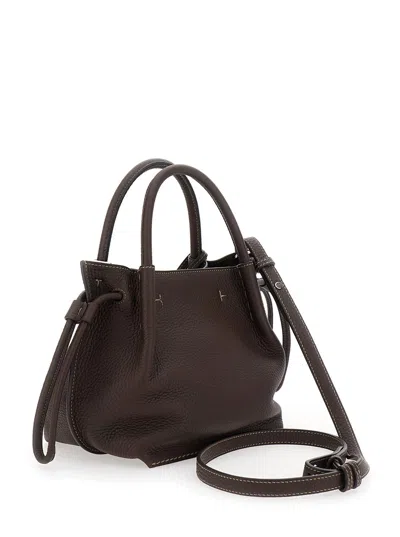 Tod's Logo Shoulder Bag