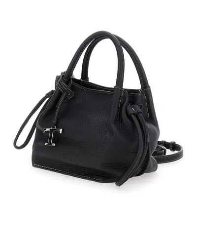 Tod's Double Handle Shoulder Bag