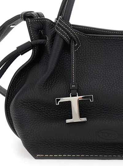 Tod's Double Handle Shoulder Bag