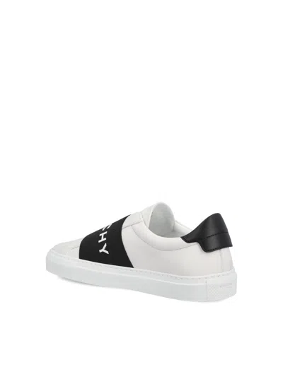 Givenchy Round Toe Low-top Casual Shoes