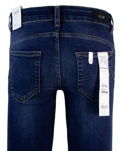 Liu •jo Jeans With Belt Loops
