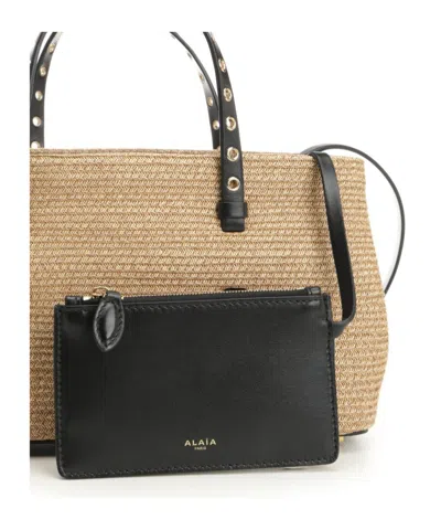 Alaïa 'ew 25' Tote Bag