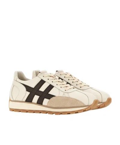 Hogan Zapatillas - Beis In White