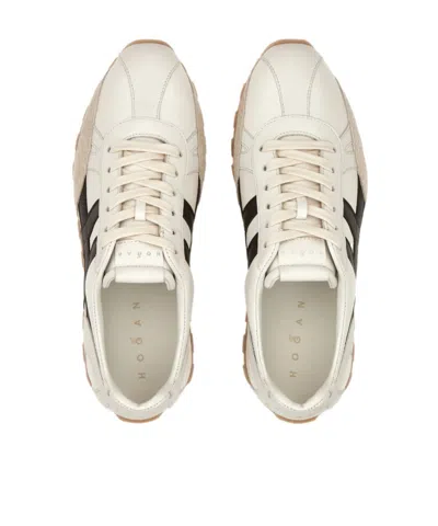 Hogan Zapatillas - Beis In White