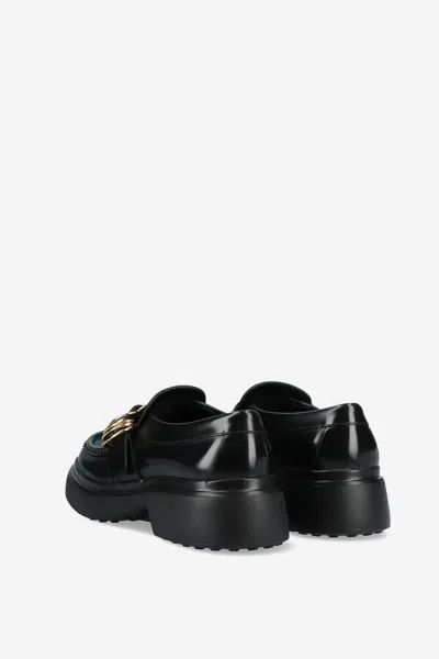 Tod's Buckle Loafers
