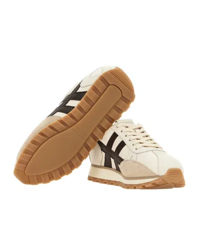 Hogan Zapatillas - Beis In White