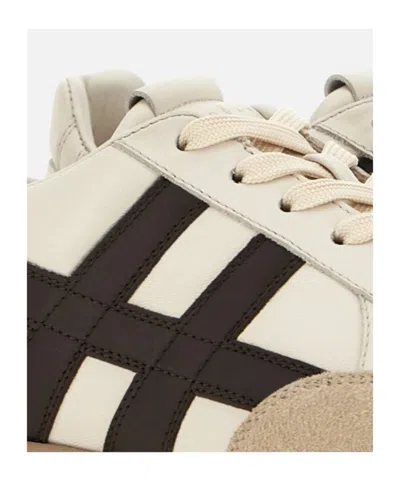 Hogan Zapatillas - Beis In White