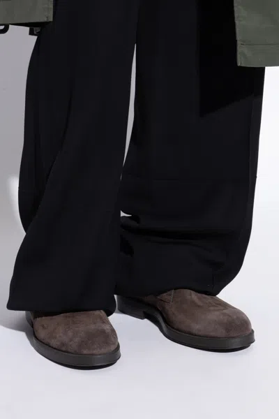 Tod's Suede Boots