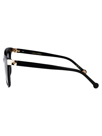 Carolina Herrera Square-frame Sunglasses