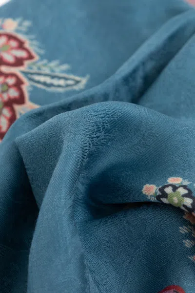 Etro Fringed Scarf