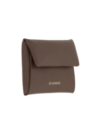 Jil Sander Smooth Leather Coin Purse