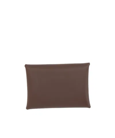 Jil Sander Smooth Leather Coin Purse