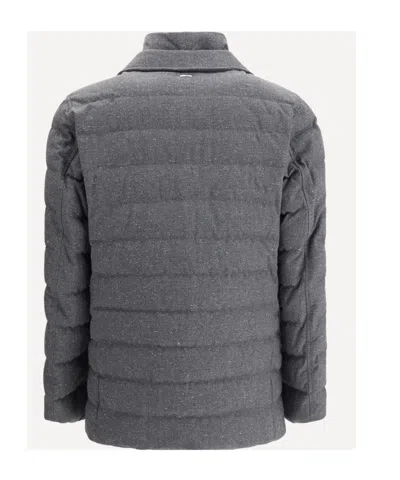 Herno Blazer Down Jacket