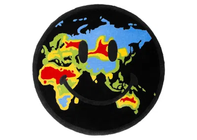Pre-owned Chinatown Market Global Citizen Eastern Hemisphere Rug In Multi