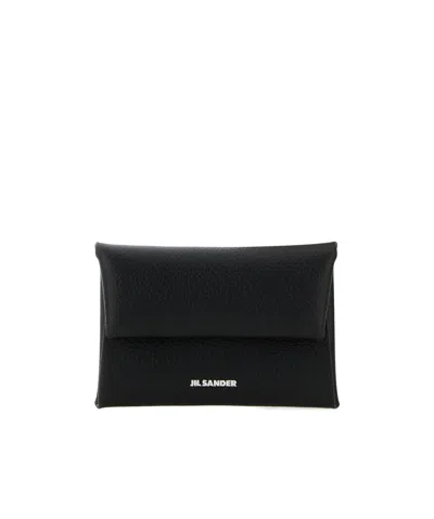 Jil Sander Envelope Coin Purse
