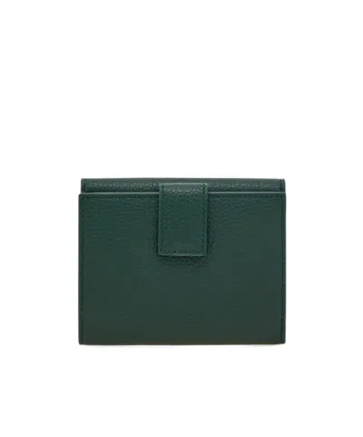Ferragamo Gancini Compact Wallet