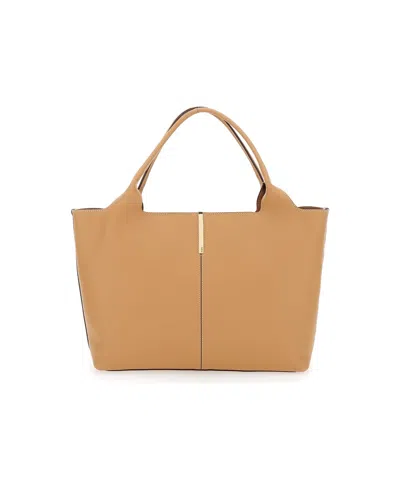 Tod's Logo Tote Bag