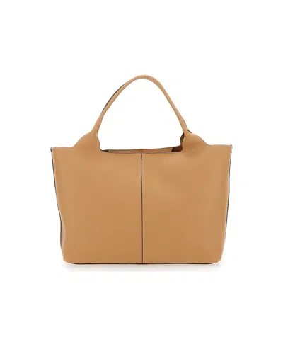 Tod's Logo Tote Bag