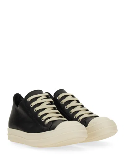 Rick Owens Lace-up Sneakers