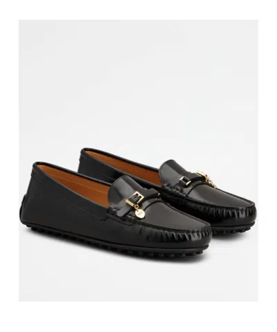 Tod's Leather Loafers