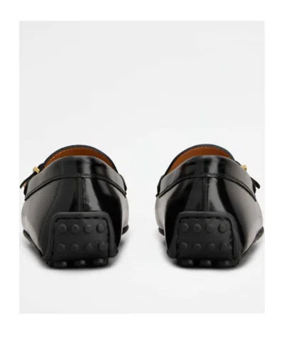 Tod's Leather Loafers