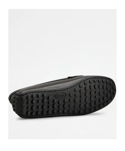 Tod's Leather Loafers