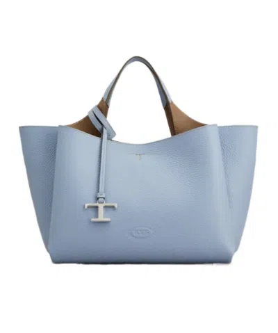 Tod's Mini Double Handle Crossbody Bag