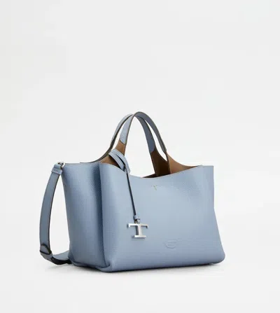 Tod's Mini Double Handle Crossbody Bag