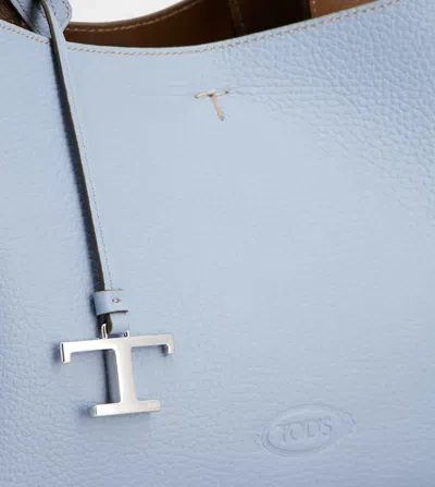 Tod's Mini Double Handle Crossbody Bag